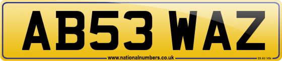 AB53 WAZ