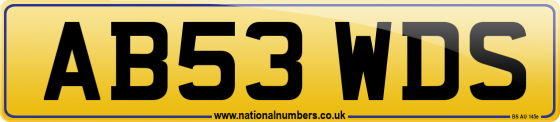 AB53 WDS