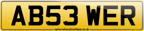 AB53 WER
