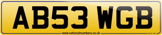 AB53 WGB