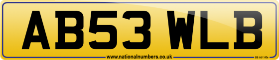 AB53 WLB