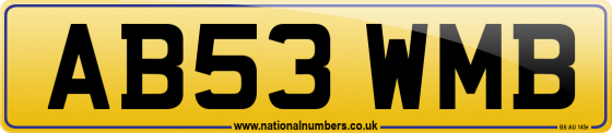 AB53 WMB