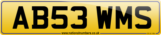 AB53 WMS