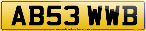 AB53 WWB