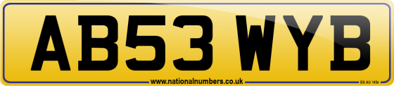 AB53 WYB