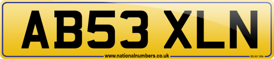 AB53 XLN