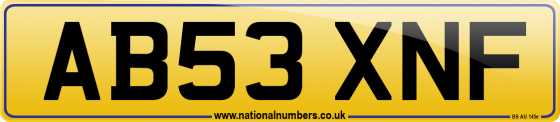 AB53 XNF
