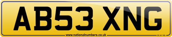 AB53 XNG