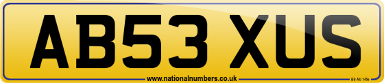 AB53 XUS
