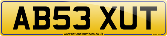 AB53 XUT