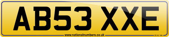 AB53 XXE