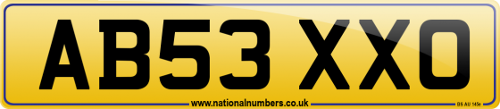 AB53 XXO