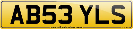 AB53 YLS
