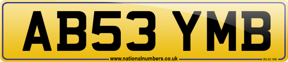 AB53 YMB