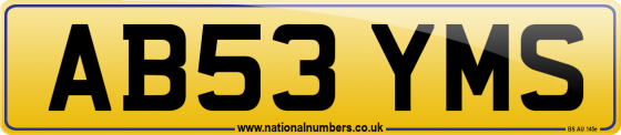 AB53 YMS