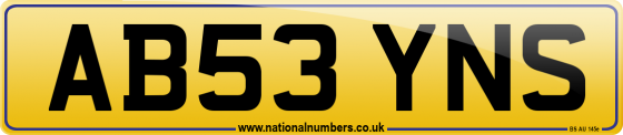 AB53 YNS