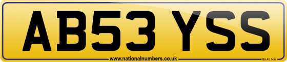 AB53 YSS