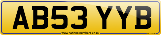 AB53 YYB