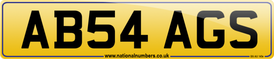 AB54 AGS