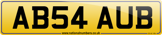 AB54 AUB