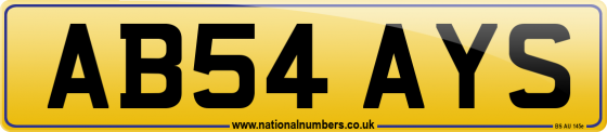 AB54 AYS
