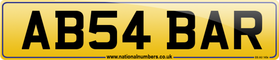 AB54 BAR