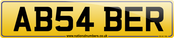 AB54 BER