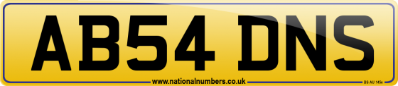 AB54 DNS