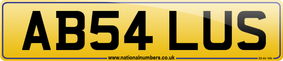 AB54 LUS