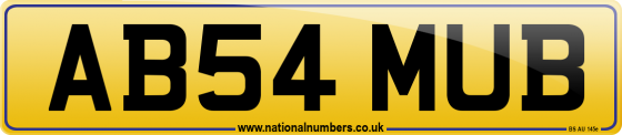 AB54 MUB
