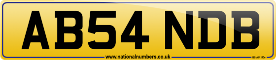 AB54 NDB