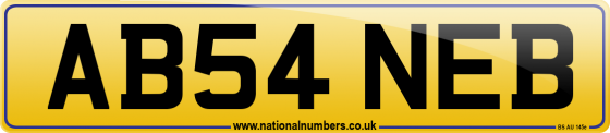 AB54 NEB
