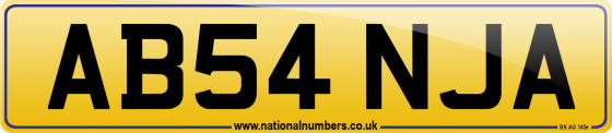 AB54 NJA