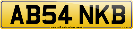 AB54 NKB