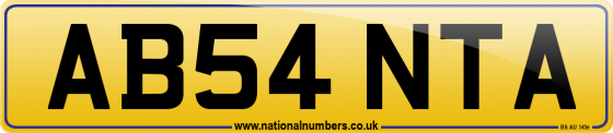 AB54 NTA