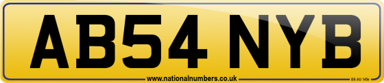 AB54 NYB