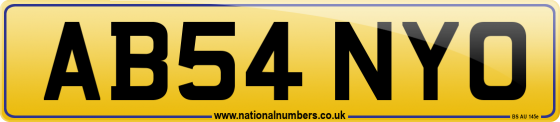 AB54 NYO