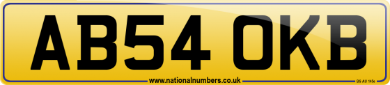 AB54 OKB