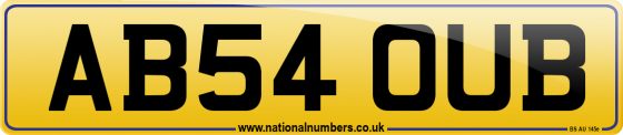 AB54 OUB