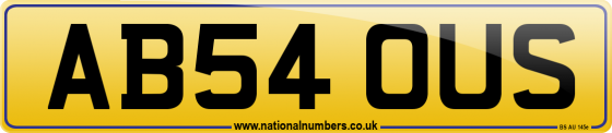AB54 OUS