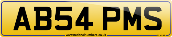 AB54 PMS