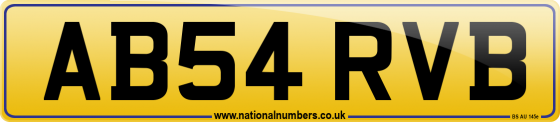 AB54 RVB