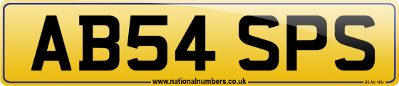 AB54 SPS