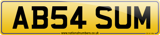 AB54 SUM