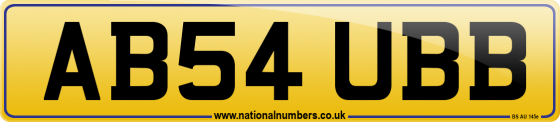 AB54 UBB