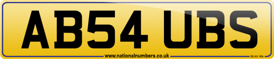 AB54 UBS