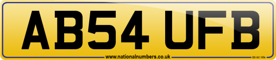 AB54 UFB