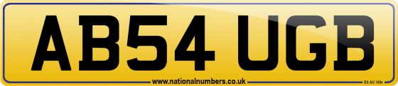 AB54 UGB