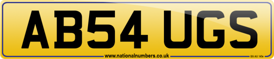 AB54 UGS