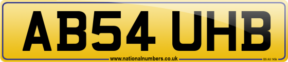 AB54 UHB
